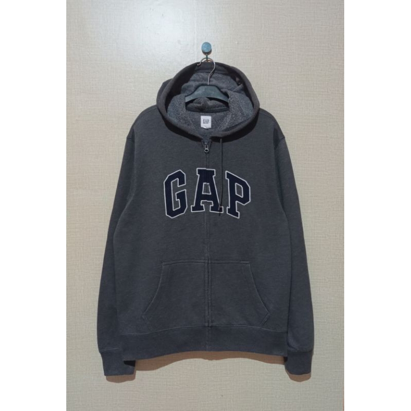 Jual Hoodie zipper GAP Shopee Indonesia