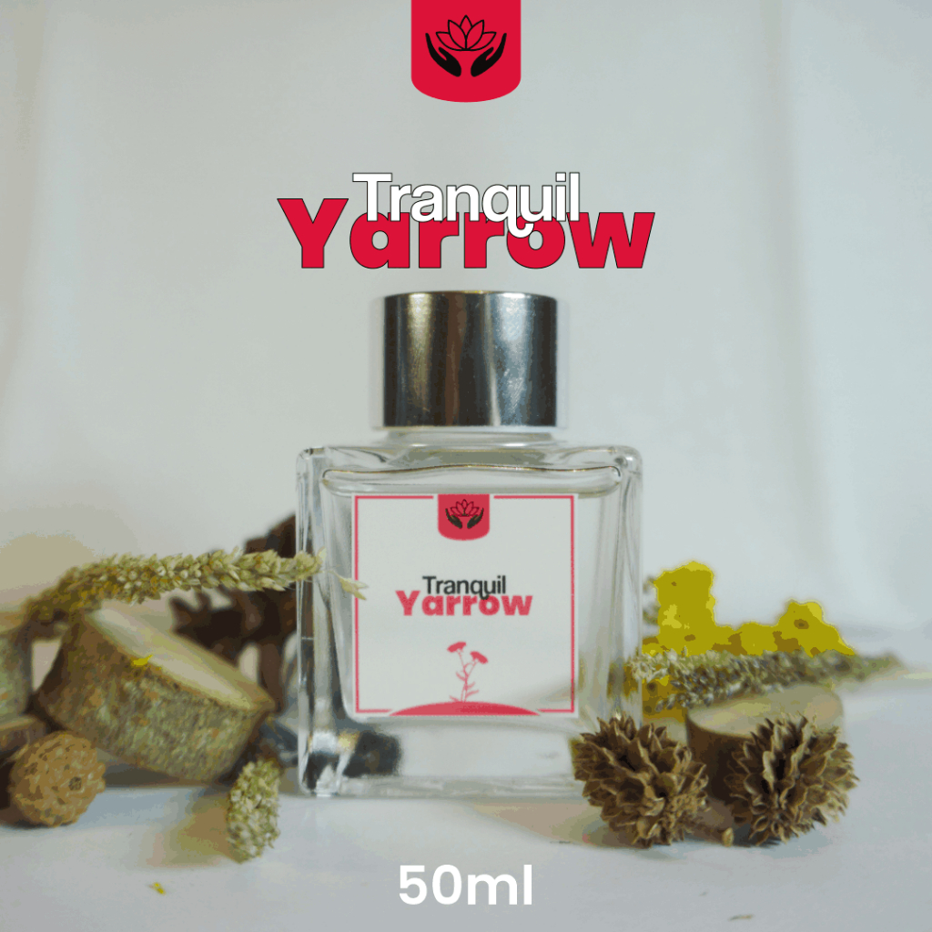 Jual EDERNAL Reed Diffuser Tranquil Yarrow 50ml | Pengharum Ruangan ...