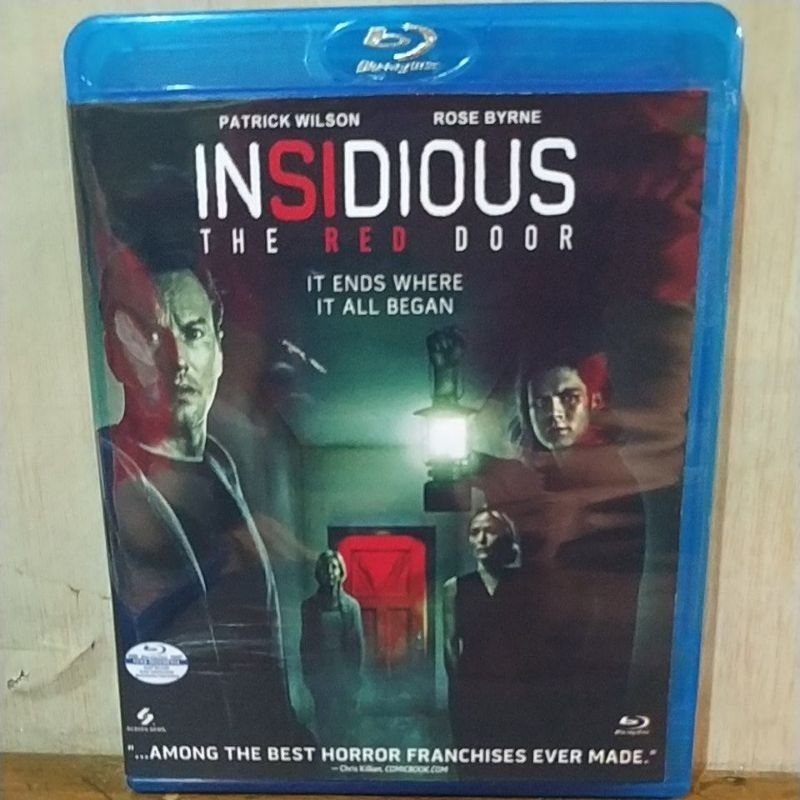 Jual BRD INSIDIOUS the red door (2023) | Shopee Indonesia