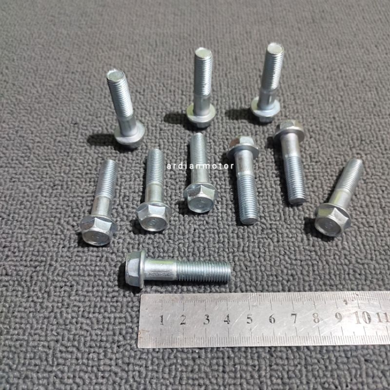 Rockshox Shock Bush Mounting Hardware 30mm x 8mm inc DU Bush 11.4118.091.823