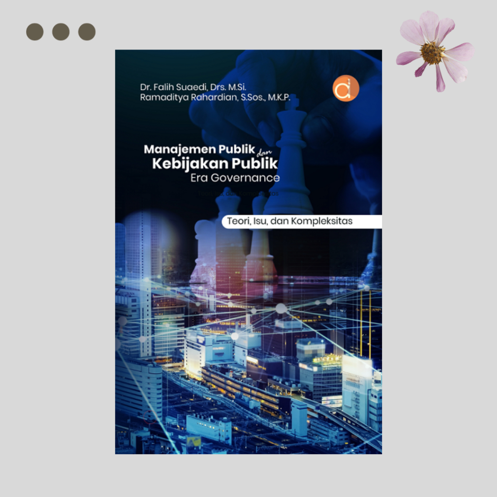 Jual Deepublish Buku Manajemen Publik Dan Kebijakan Publik - Murah ...