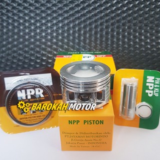 Jual Piston Kit Seher Set Mio Xb Npp Diameter Pin