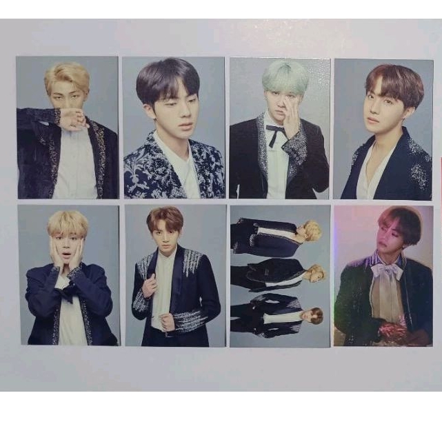 V Wings Final Holo popular PC