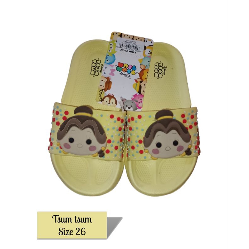 Jual Sandal Led anak perempuan Disney tsum tsum Shopee Indonesia