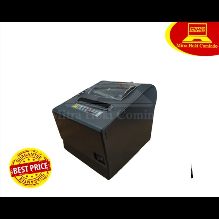 Jual PRINTER THERMAL IWARE ULTRON ULT-80BT ULT80BT 80MM USB + BLUETOOTH ...