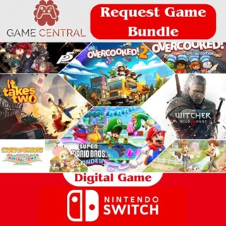 Beli game best sale digital nintendo switch