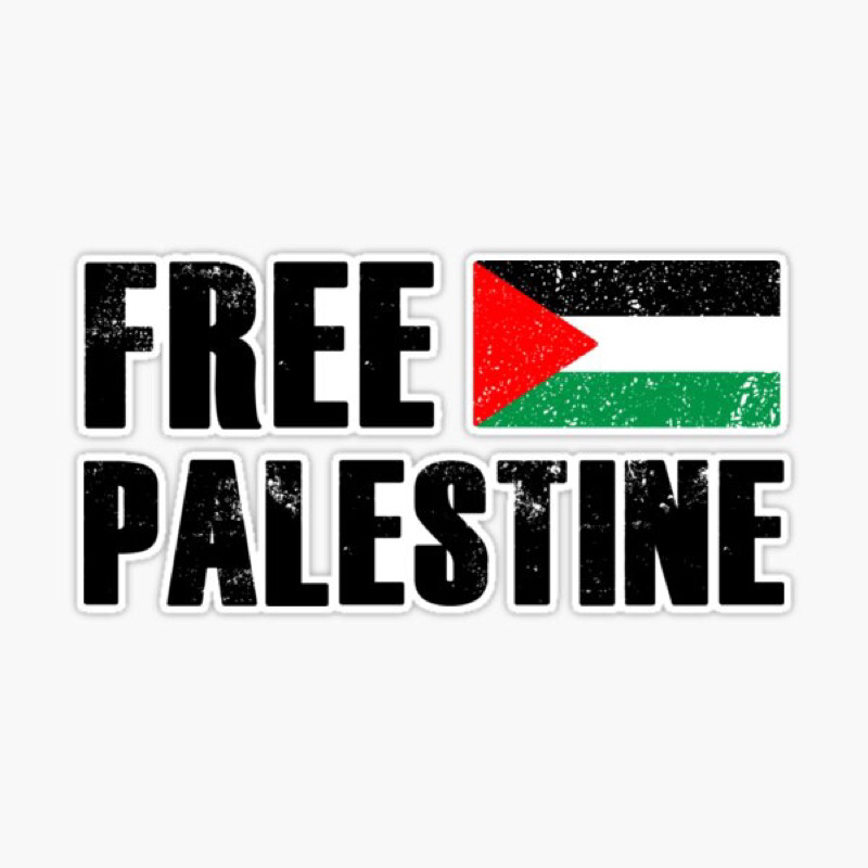 Jual stiker free palestine | Shopee Indonesia