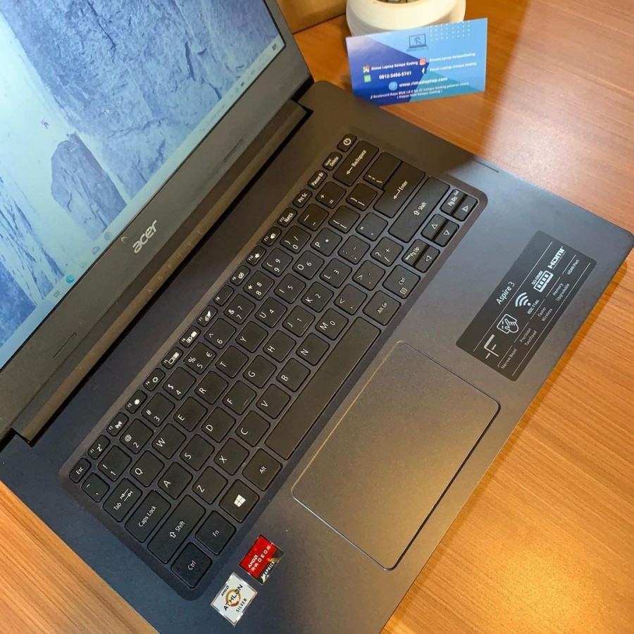 Jual LAPTOP ACER ASPIRE A314 | Shopee Indonesia