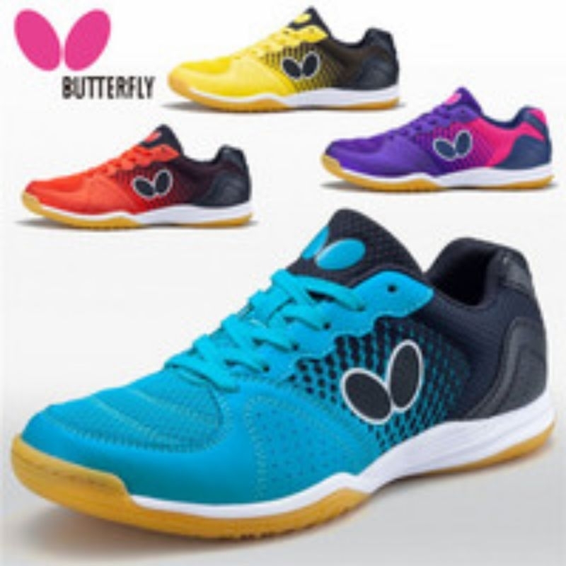 Jual Sepatu Tenis Meja Butterfly Sepatu Tennis Meja Butterfly Sepatu ...