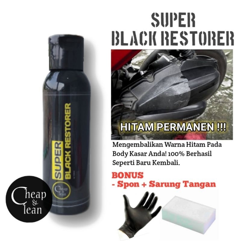 Jual Black Trim Restorer Terlengkap - Harga Murah Januari 2024 & Cicil 0%