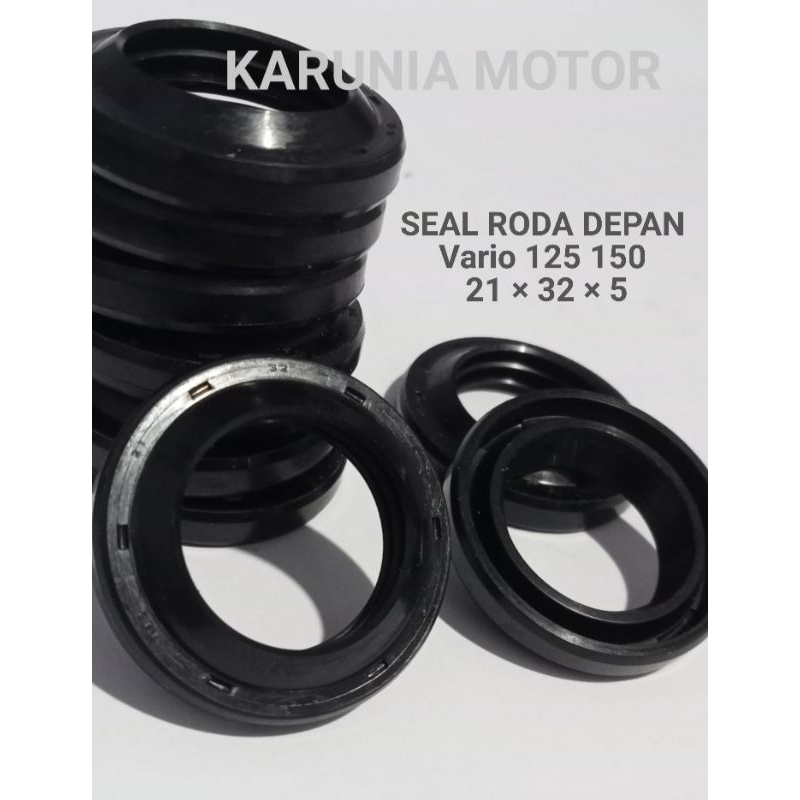 Jual Seal Roda Depan Vario Seal Roda Depan