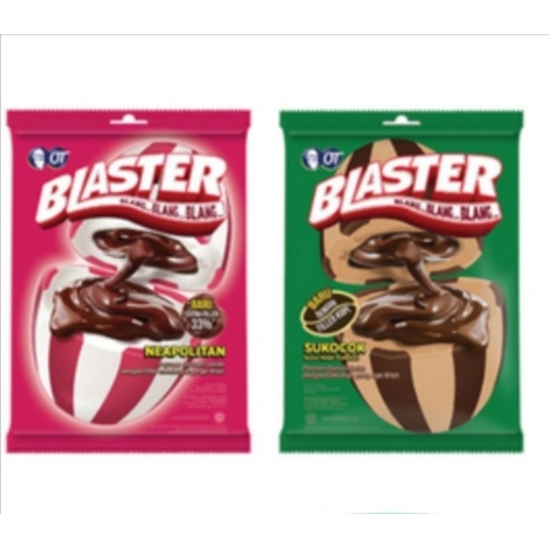 Jual Permen Blaster 125 g | Shopee Indonesia