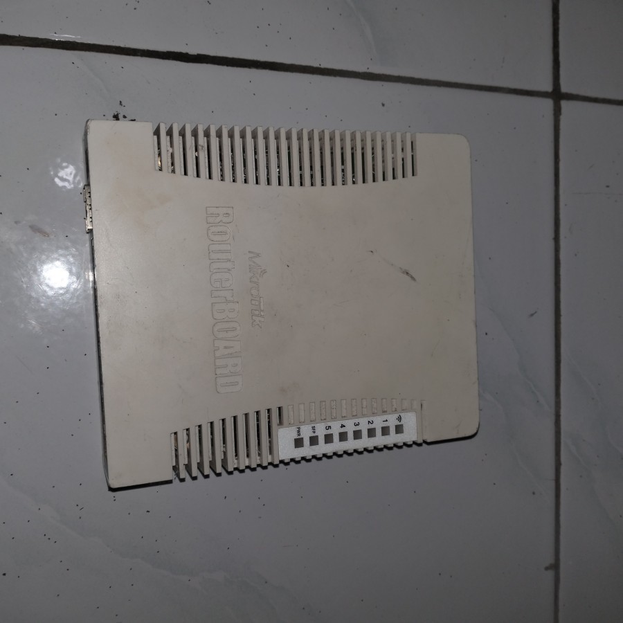 Jual Mikrotik RB962UiGS-5HacT2HnT rb 962 ui gs 5 hac Router Wireless ...