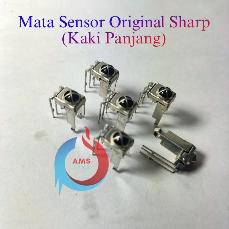 Jual Mata Sensor Sharp Original (Kaki Panjang) | Shopee Indonesia