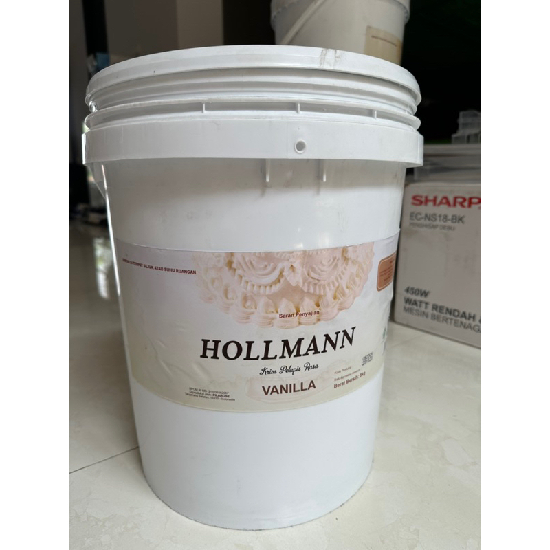 Jual TONG / PAIL / EMBER BEKAS BUTTERCREAM | Shopee Indonesia