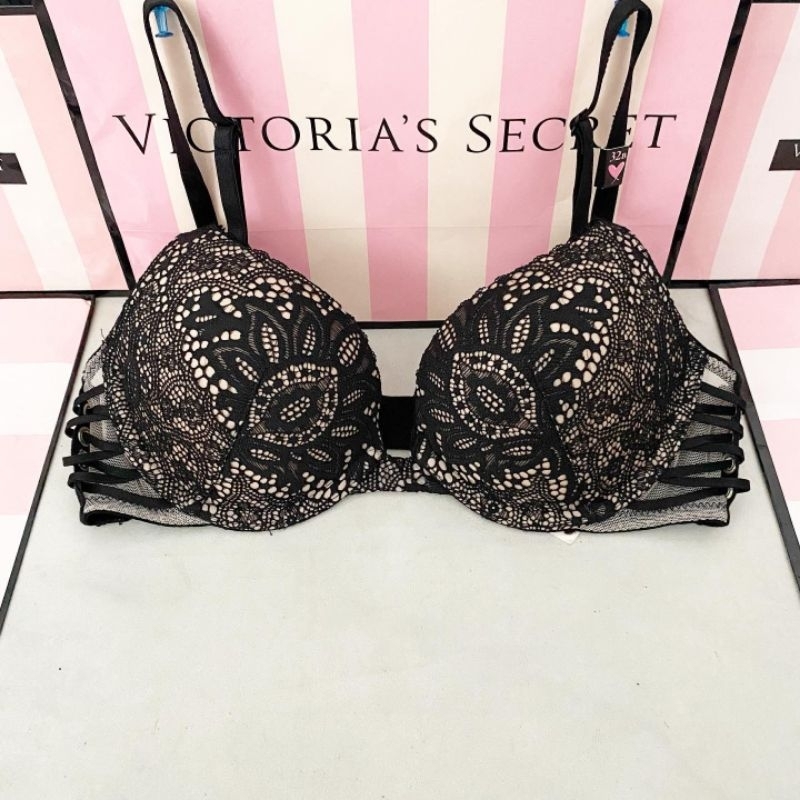 Jual Victoria Secret Very Sexy Bra Push Up Level 3 32b 11125751