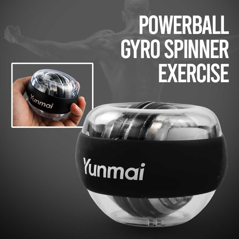 Powerball gyro 2025 spinner