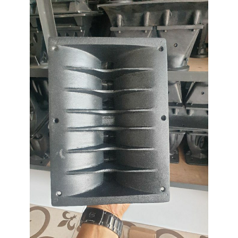 Jual HORN TWEETER LINE ARRAY DOBEL 2X1 INC UKURAN 24X17 CM TINGGI 15 CM ...
