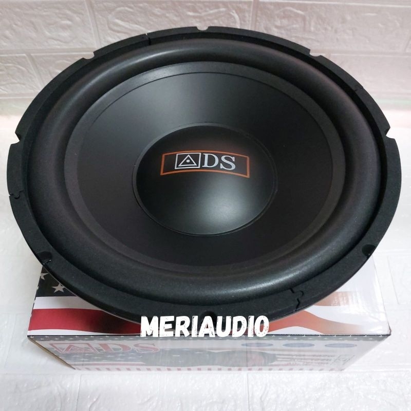 Subwoofer ads best sale 12 inch