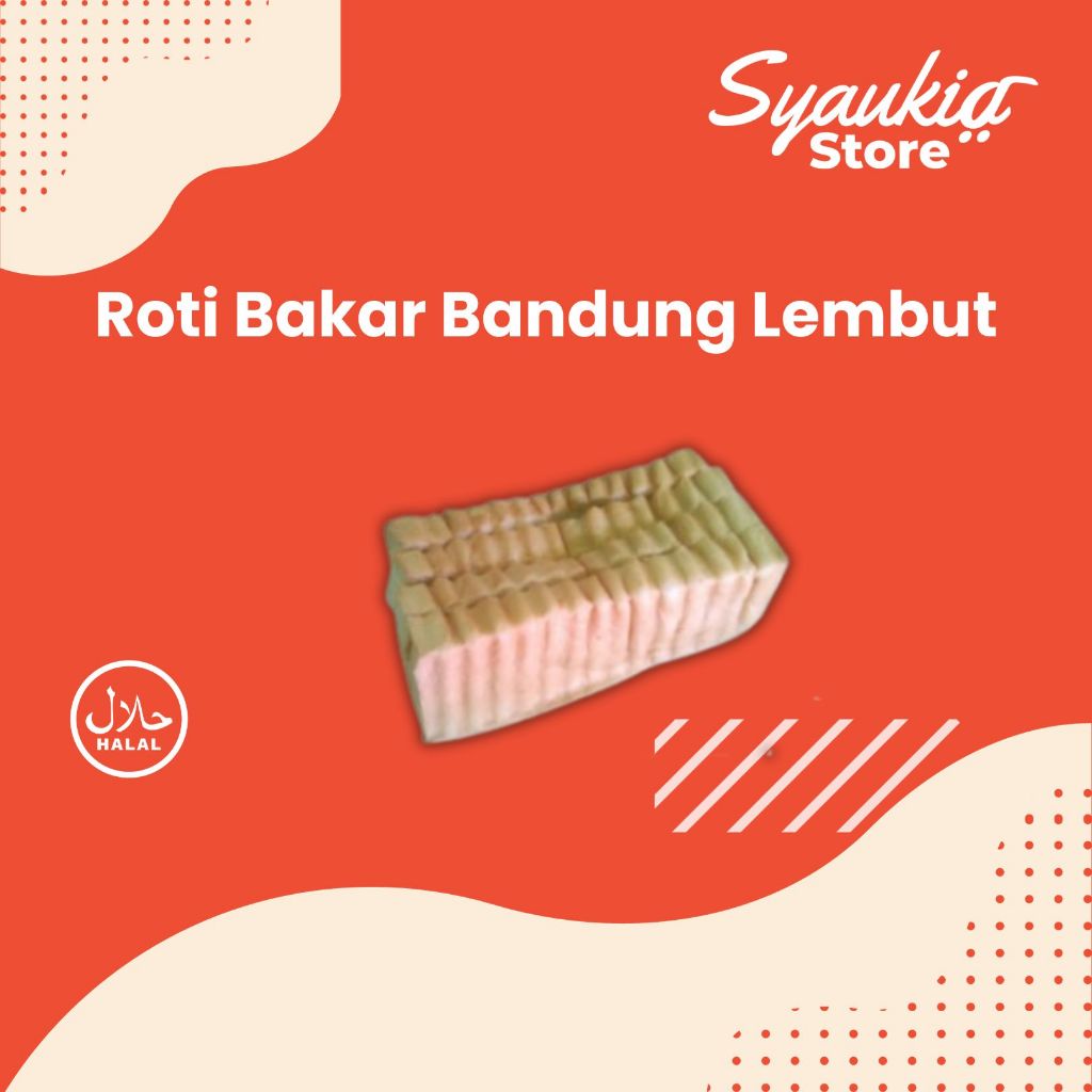 Jual Roti Bandung - Roti Bakar Bandung | Shopee Indonesia
