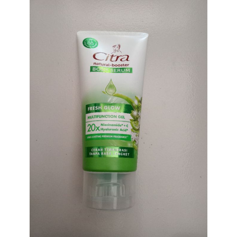 Jual Citra body serum fresh glow multifunction gell/citra fresh glow