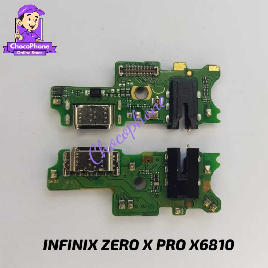 Jual Flex Papan Cas Infinix Zero X Pro X6810 Flexible Charging Port Konektor Shopee Indonesia 6273