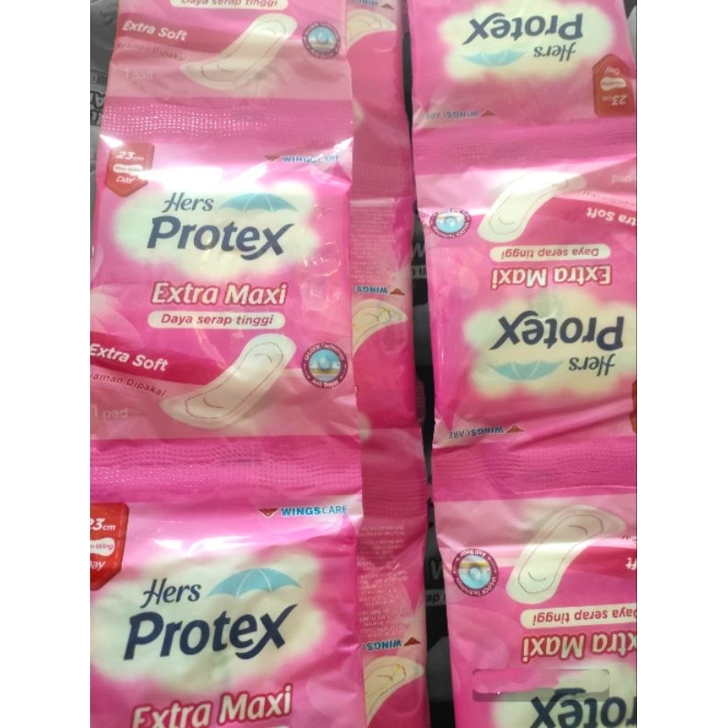 Jual Hers protex 2 renceng 20sachet | Shopee Indonesia