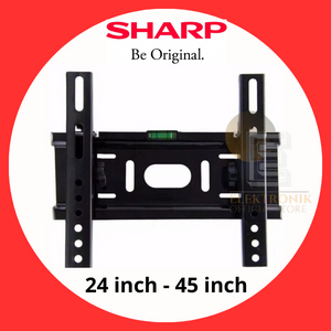 Jual SHARP Bracket TV LED/LCD 24 - 45 inch | Shopee Indonesia
