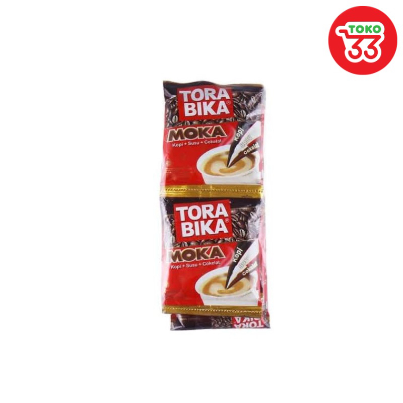Jual Torabika Moka Renceng isi 10pcs | Shopee Indonesia