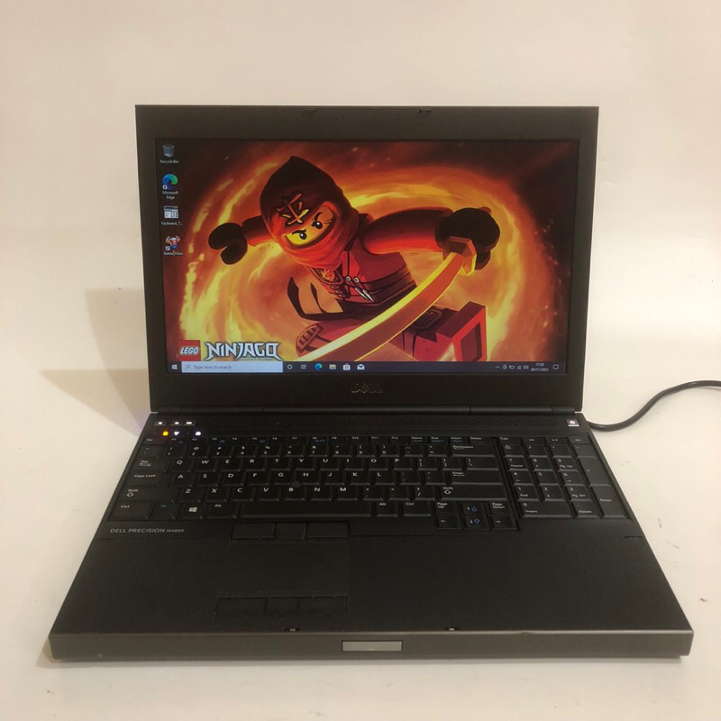 Jual Laptop Gaming - Dell M4800 i7 4700MQ - Quadro K1100M - Ram16 
