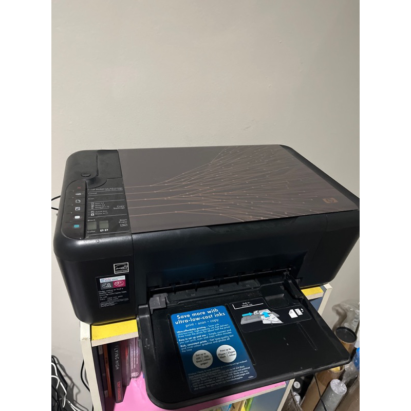 Jual Printer Bekas HP Deskjet Ink Advantage All In One Printer K209a