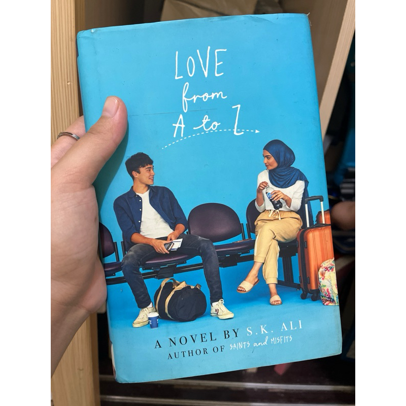 Jual BUKU : Love From A To Z - S.K. Ali | Shopee Indonesia