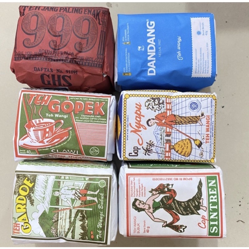 Jual Teh Solo Racikan | Shopee Indonesia