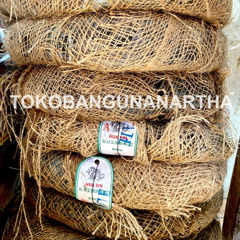 Jual 1 ROLL 20 KG Kawat Bendrat / Kawat Beton | Shopee Indonesia