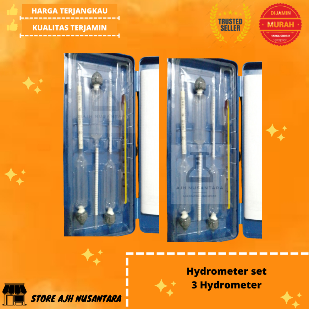 Jual Hydrometer set 3 Hydrometer Ready Stok!! Shopee Indonesia