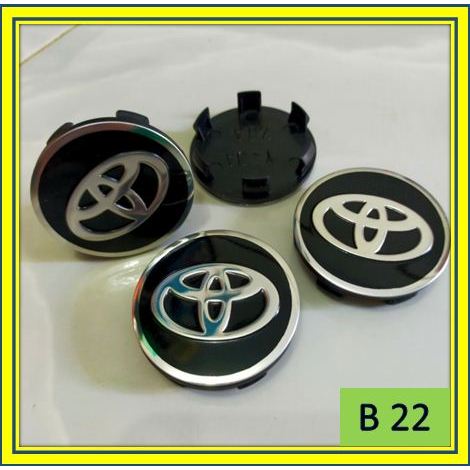 Jual Tutup velg untuk toyota innova reborn / dop roda innova reborn ...