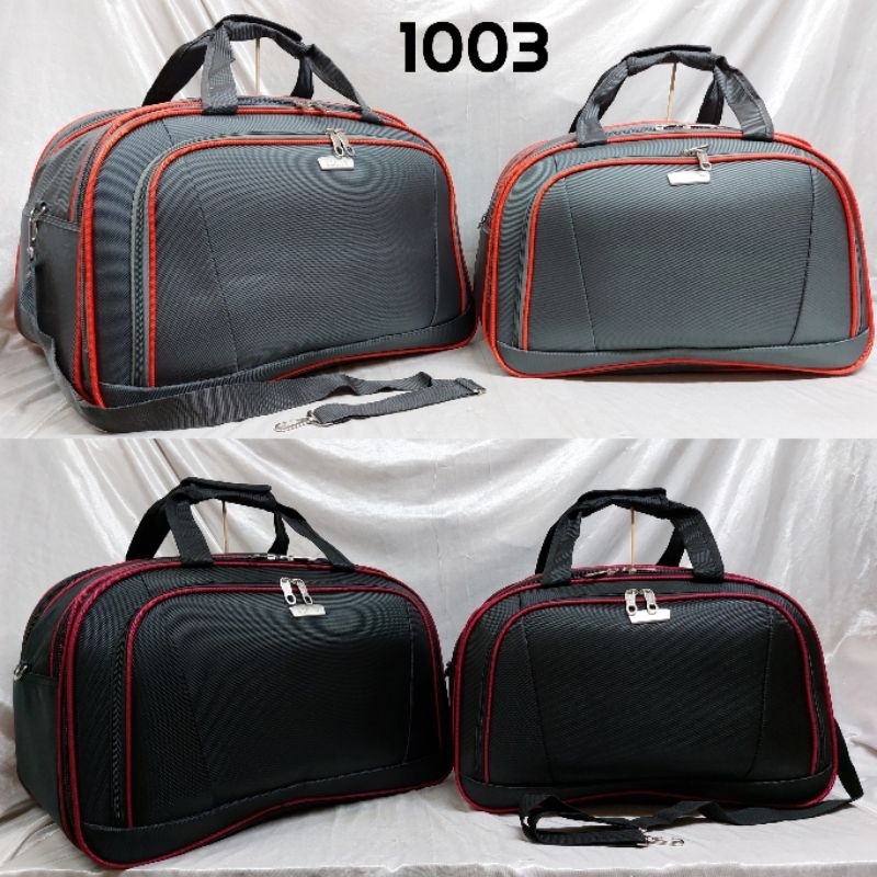 Jual ELGAN TRAVEL BAG 1 SET UKURAN 20