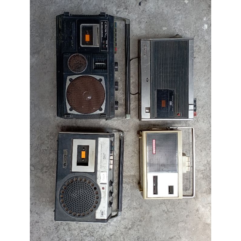 Jual RADIO KUNO/RADIO LAWAS/RADIO ANTIK/BARANG ANTIK/PAJANGAN KUNO