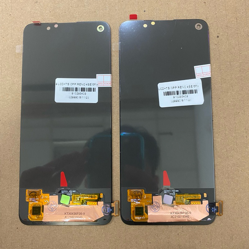 Jual LCD RENO 4SE/5F/A94/REALME 7 PRO/8/8 PRO /F19 PRO ORI OLED OG BISA ...