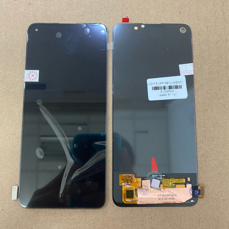 Jual LCD RENO 4SE/5F/A94/REALME 7 PRO/8/8 PRO /F19 PRO ORI OLED BISA