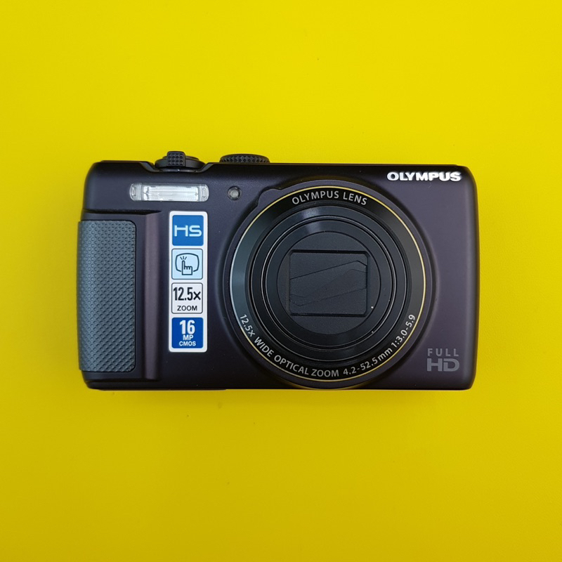 Jual OLYMPUS SH21 (digicam/camdig/digital pocket camera) Shopee
