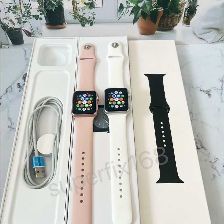 Jual best sale iwatch second