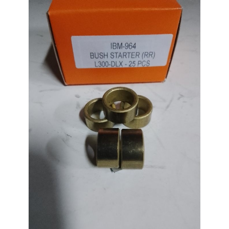 Jual 25 PCS BUSH STARTER,BUSHING DINAMO STARTER (RR) MITSUBISHI L300 ...