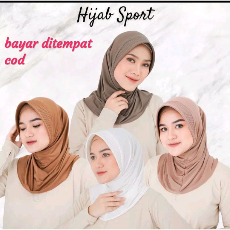 toko hijab sport