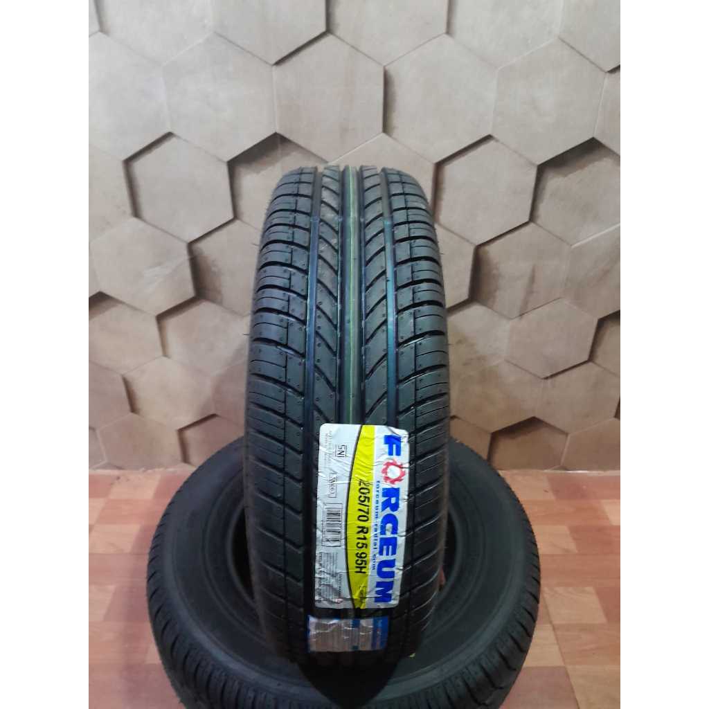 Jual Ban mobil innova ukuran 205 70 R15 forceum exp | Shopee Indonesia