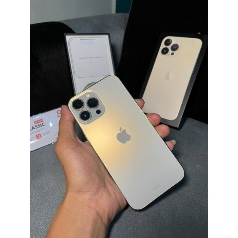 Jual iphone 13 pro max 256gb ibox second mulus murah | Shopee Indonesia