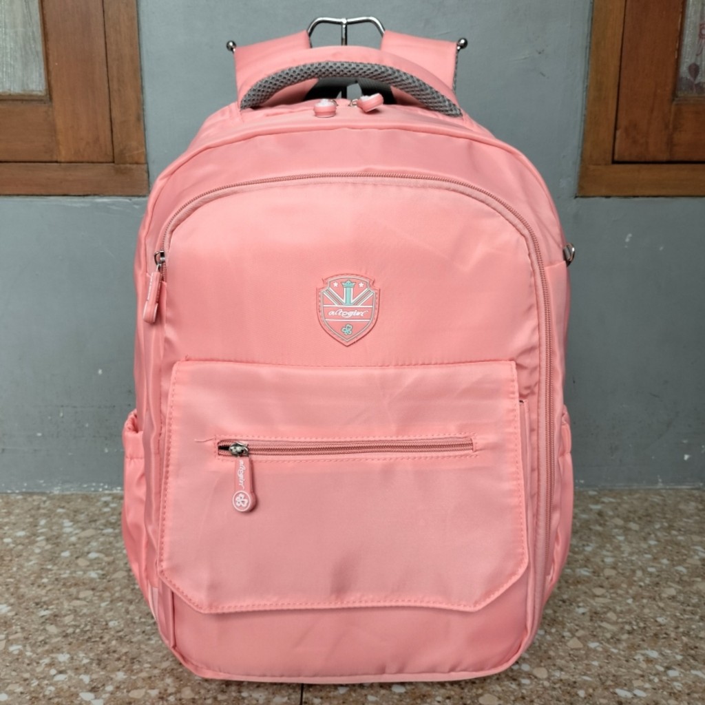 Jual Tas Ransel Backpack Sekolah Anak Perempuan Alto Girl Original ...