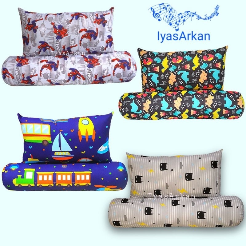 Jual BANTAL GULING MOTIF MODERN | Shopee Indonesia