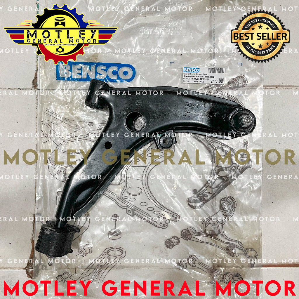 Suspension Control Arm for 2002-2006 Mitsubishi Lancer Front Left Right Lower eB