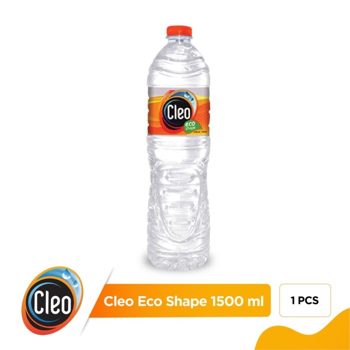 Jual Cleo Air Mineral 1500ml Shopee Indonesia 3624